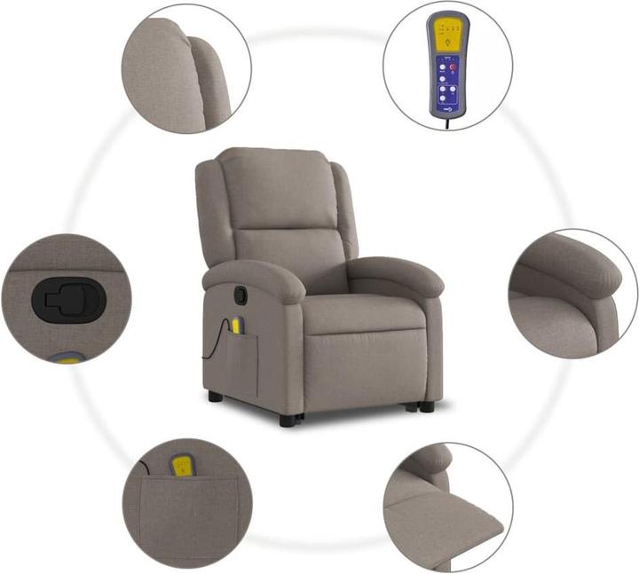 Produktbild VidaXL Ismagrad