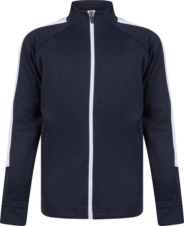 Bleu marine/blanc