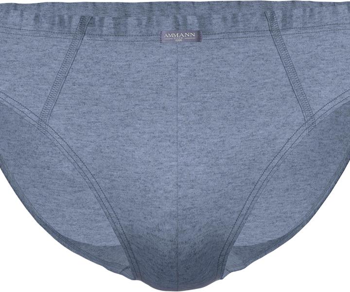 Image du produit Ammann Pack de 3 mini-slips / caleçons en denim (XL, Lot de 3)