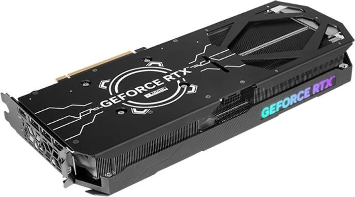 Produktbild KFA2 GeForce RTX 4070 Super EX GAMER 1-Click OC (12 GB)