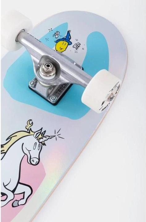 Image du produit Little Lemon Loomi Planches Loomi Corkgrip, Licorne Deluxe (24.75")