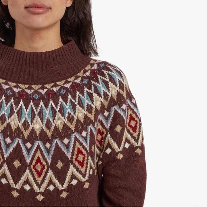 Produktbild Sherpa Adventure Gear Indu Eco Mock Neck (XS)