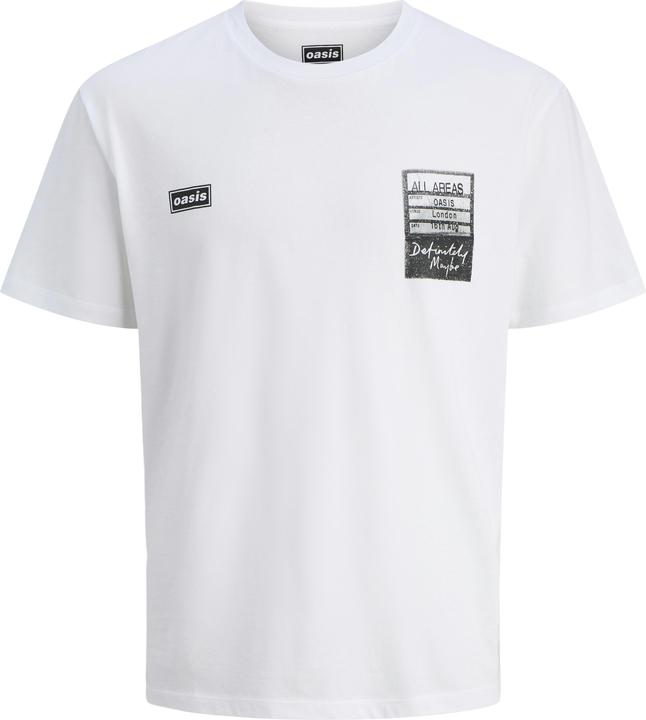 Image du produit Jack & Jones Gedruckt Rundhalsausschnitt T-shirt T-shirt (XS)