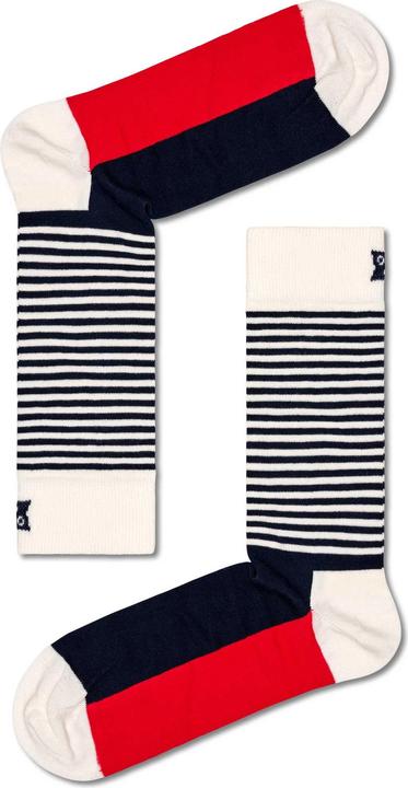 Immagine prodotto Happy Socks Classic Navy Gift Set (confezione da 4, 41 - 46)