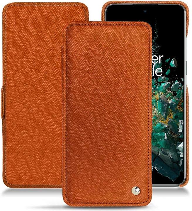 Noreve Horizontal leather flap shell (OnePlus 10T)