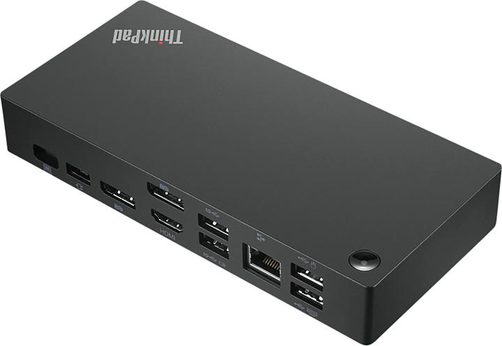 Lenovo Universal (USB-C, 12 Porti)