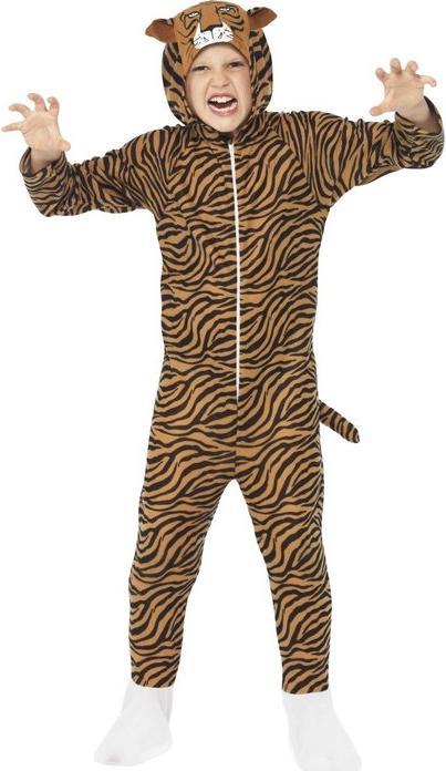 Immagine prodotto Smiffys Animali da festa: tigre (128, 140)