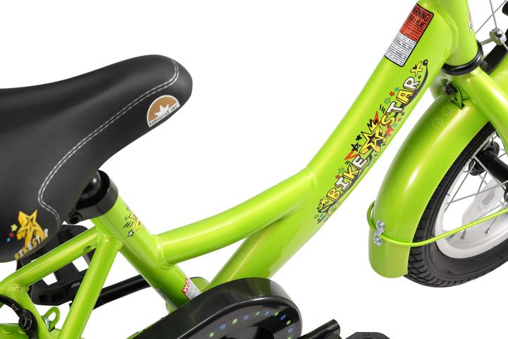 Actual product image Bikestar Classic (12")