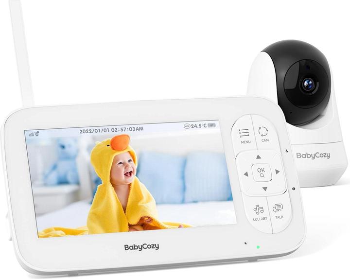 Produktbild BabyCozy Video Babyphone