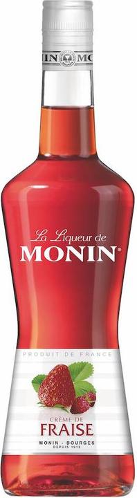 Produktbild Monin Liqueur de Framboise (1 x 70 cl)