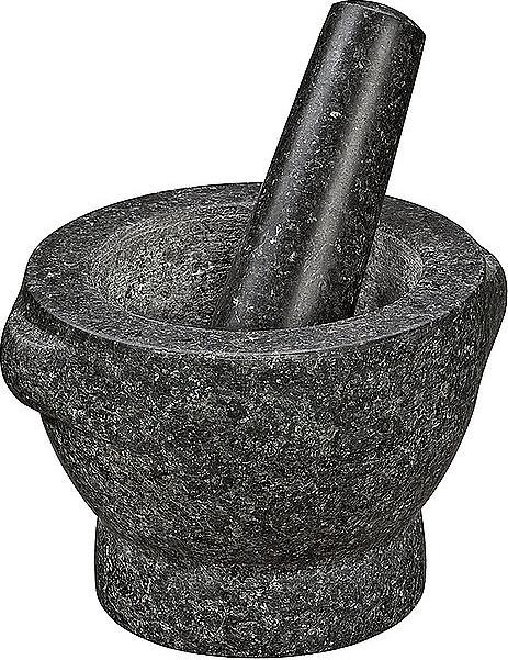 Produktbild Cilio örser & Stössel Granit Mörtel & Stössel