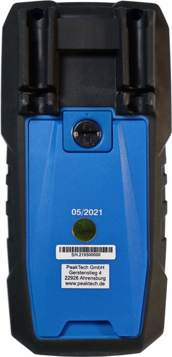Actual product image Peaktech P 1040 TrueRMS Digital Multimeter (CAT III 600V, CAT IV 300V)