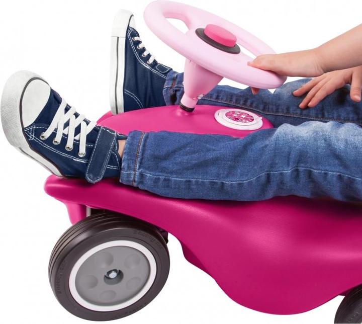Produktbild BIG New Bobby Car Rockstar Girl