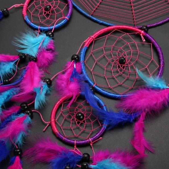 Produktbild Cover-Discount XXL Dreamcatcher (60 x 30 cm)