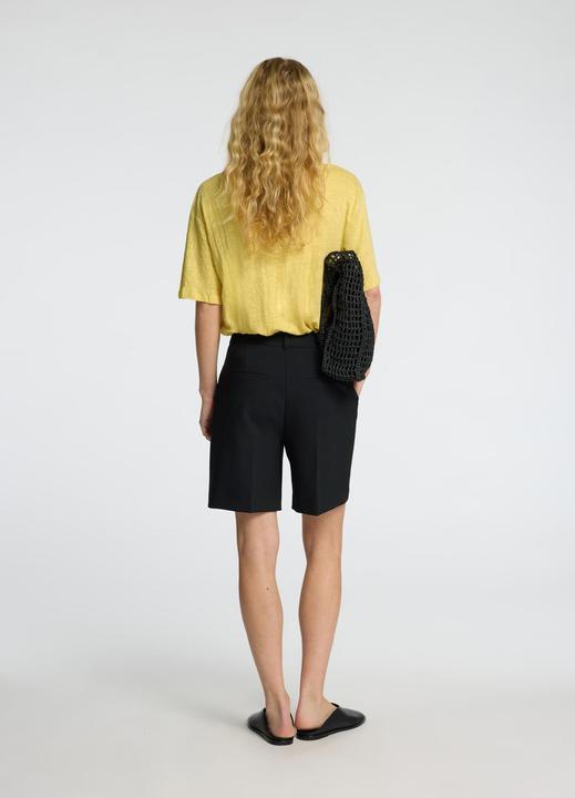 Image du produit Selected Femme T-shirt en lin (M)