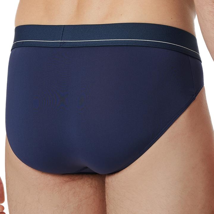 Immagine prodotto Schiesser 3er Pack Pure Micro Rio Slip / Unterhose (6, L, confezione da 3)