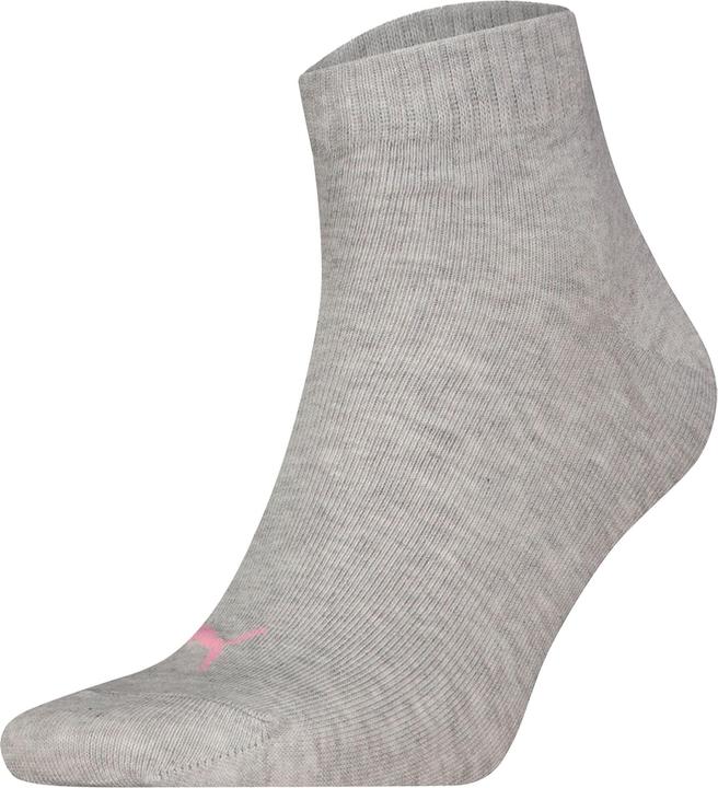 Image du produit Puma Basic Quarter Socken (Lot de 3, 35 - 38)