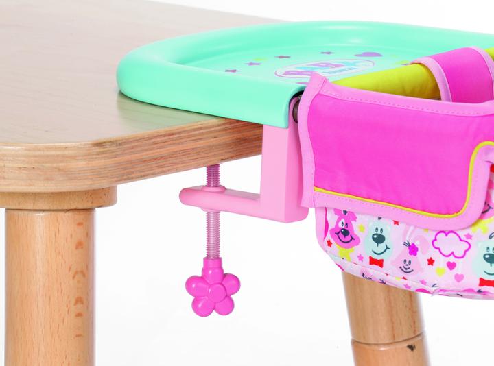 Produktbild Zapf Creation Baby Born Tischsitz