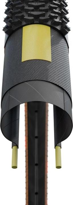 Actual product image Schwalbe G-One Overland HS622 (28 x 2.00, 50-622)