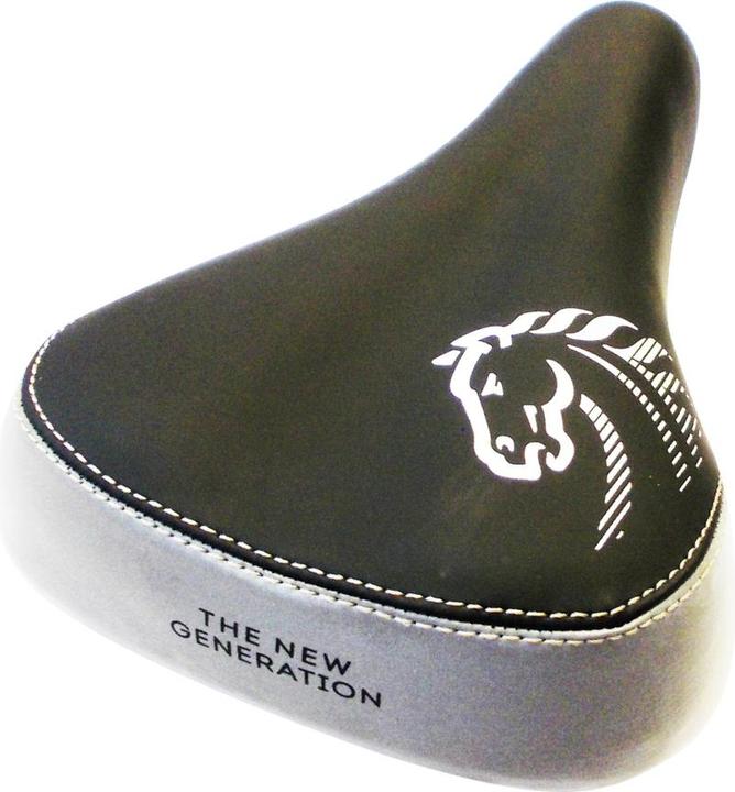 Image du produit Mustang Velo Selle VL-5020 noir/blanc
