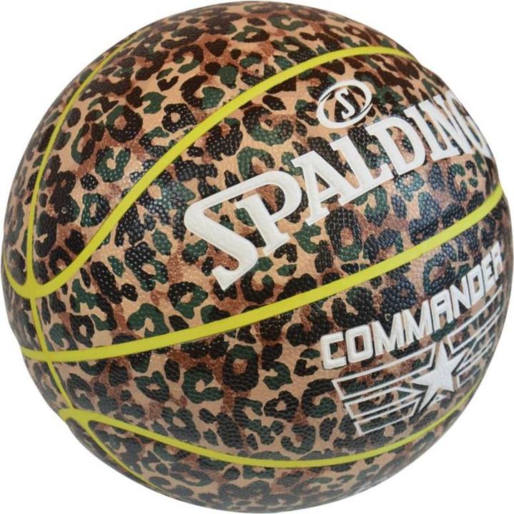 Image du produit Spalding Boule d'entrée/sortie du commandant 76936Z Brown 7 (7)
