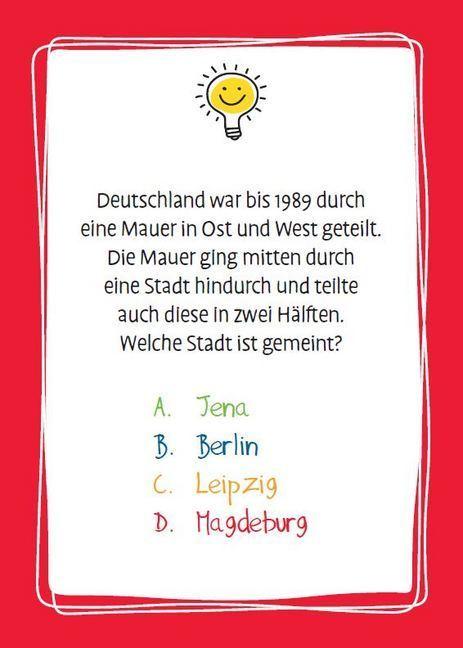Immagine prodotto Der grosse Wissenstest für Kinder – Was weisst du über die Welt? (Tedesco, Antonia Bauer, Ansbert Kneip, 2020)