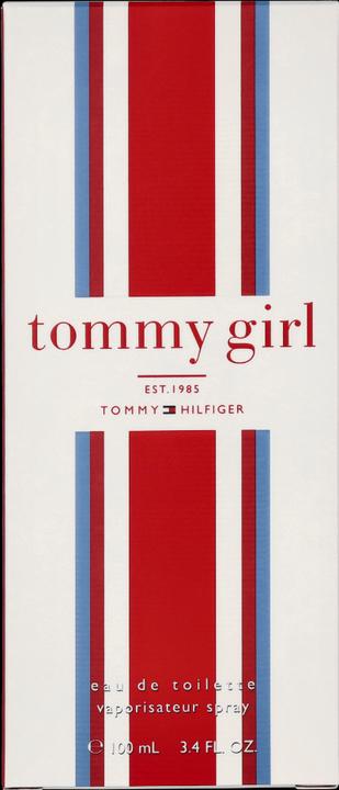 Immagine prodotto Tommy Hilfiger Tommy Girl (Eau de toilette, 100 ml)