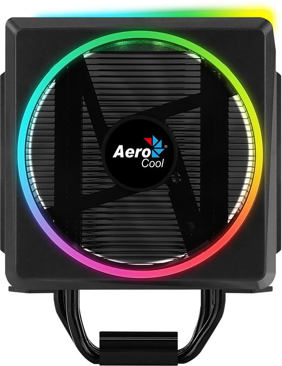 Produktbild AeroCool Cylon 4 Prozessor Kühler (155 mm)
