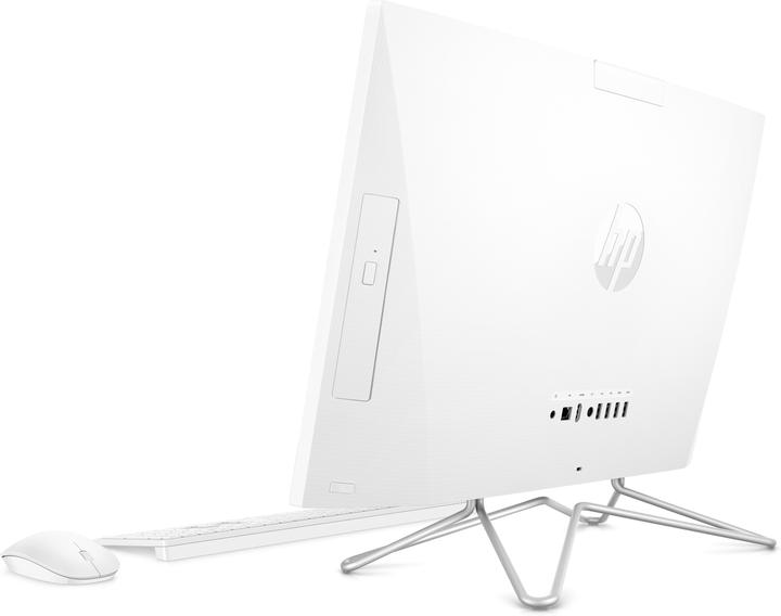 Actual product image HP All-in-One 24-df1989nw PC (Intel Core i3-1115G4, 16 GB, 512 GB, Intel UHD Graphics)