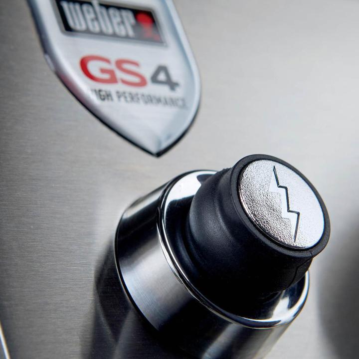 Produktbild Weber Genesis II LX S-440 GBS (15.20 kW)
