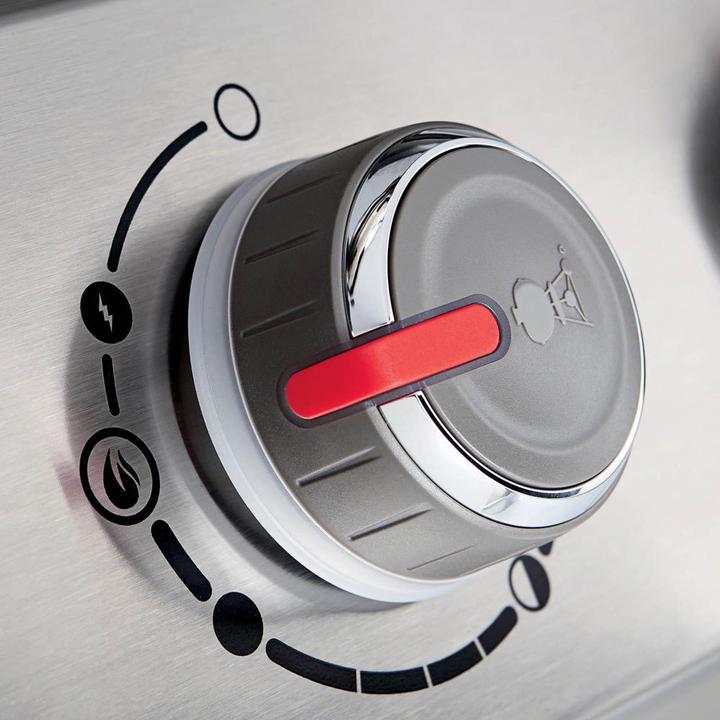 Produktbild Weber Genesis II LX S-440 GBS (15.20 kW)