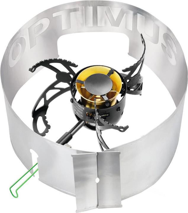 Produktbild Optimus Polaris Optifuel