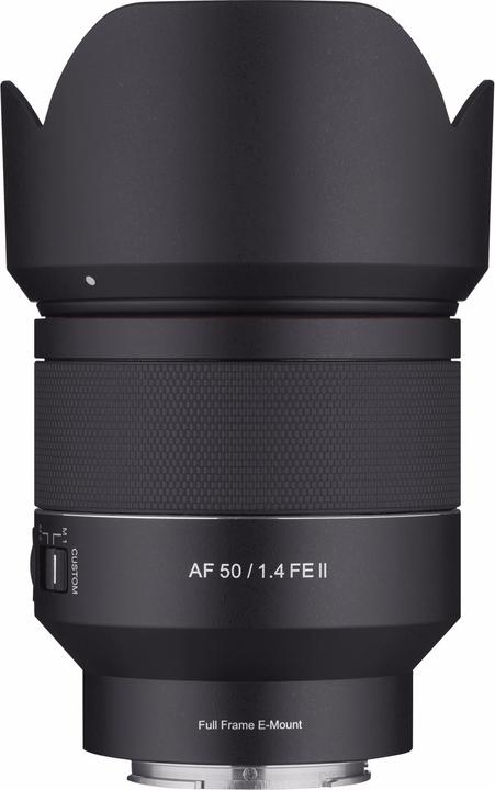 Produktbild Samyang AF 50mm f/1.4 Mark II, Sony E (Sony E, Vollformat)