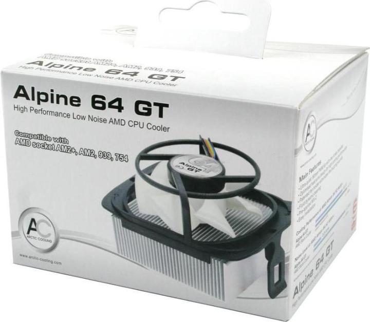 Produktbild Arctic Alpine 64 GT Rev. 2 (65 mm)
