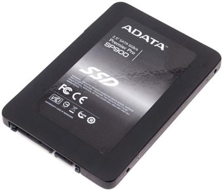 Produktbild Adata Premier Pro SP900 (256 GB, 2.5")