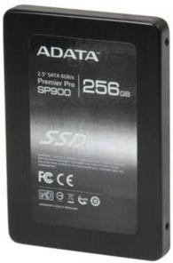 Produktbild Adata Premier Pro SP900 (256 GB, 2.5")