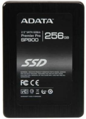 Produktbild Adata Premier Pro SP900 (256 GB, 2.5")