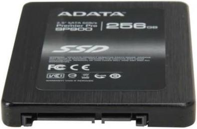 Produktbild Adata Premier Pro SP900 (256 GB, 2.5")