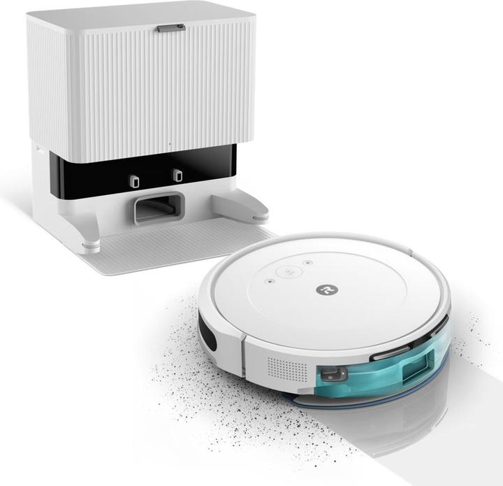 Image du produit iRobot Roomba Combo Y05 (Robot d'aspiration et de nettoyage)
