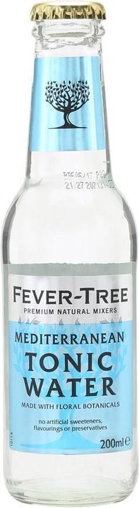 Image du produit Fever Tree Mediterranean (24 x 20 cl)