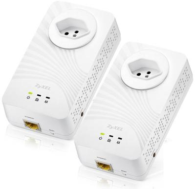 Immagine prodotto Zyxel PLA5215, Starter Kit (600 Mbit/s)