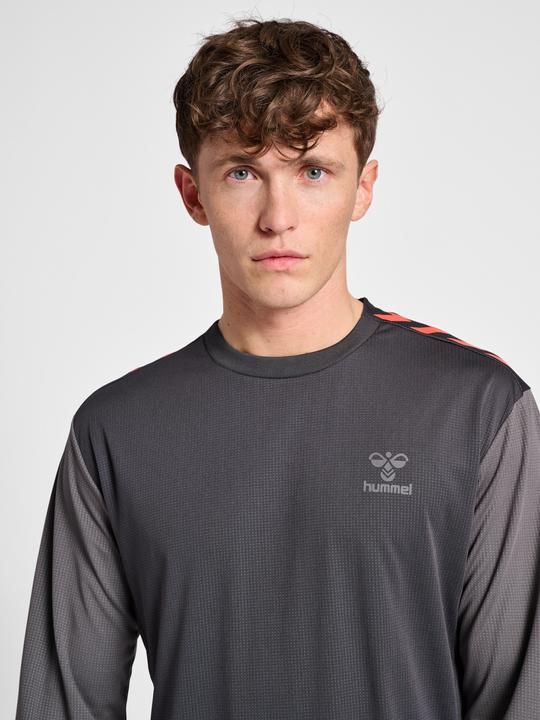 Produktbild hummel Pro Grid Game Jersey L/S (XXL)