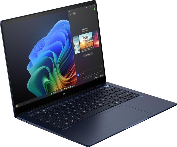 Produktbild HP EliteBook Ultra 14 inch G1q Notebook AI PC (14", Snapdragon X Elite X1E-78-100, 16 GB, 1000 GB, DE)