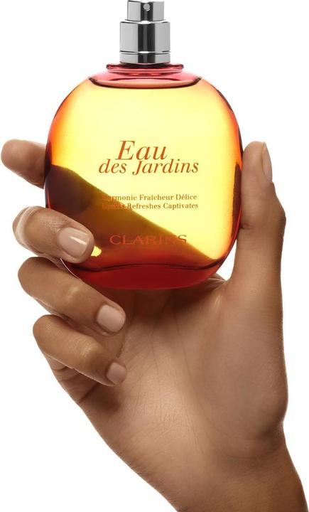 Produktbild Clarins Eau des Jardins (Body Mist, 100 ml)
