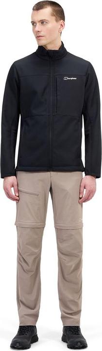 Produktbild Berghaus M Ghlas 3.0 Softshell Jkt (Jacke) (3XL)