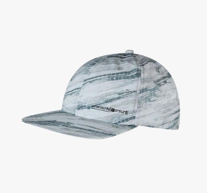 Immagine prodotto Buff Pack Baseball Cap Light Grey (Taglia unica)