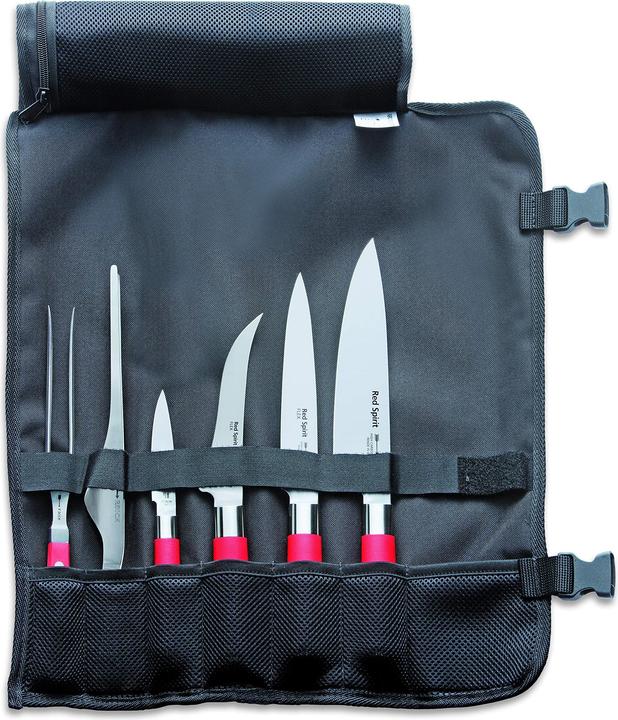 Produktbild F. Dick Messerset Red Spirit (25 cm)