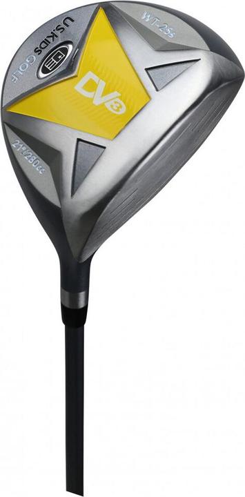 U.S. Kids Golf Ultralight Driver 51" 130-137cm orange (Rechtshänder)