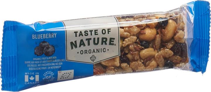 Immagine prodotto Taste Of Nature Mirtillo (40 g)