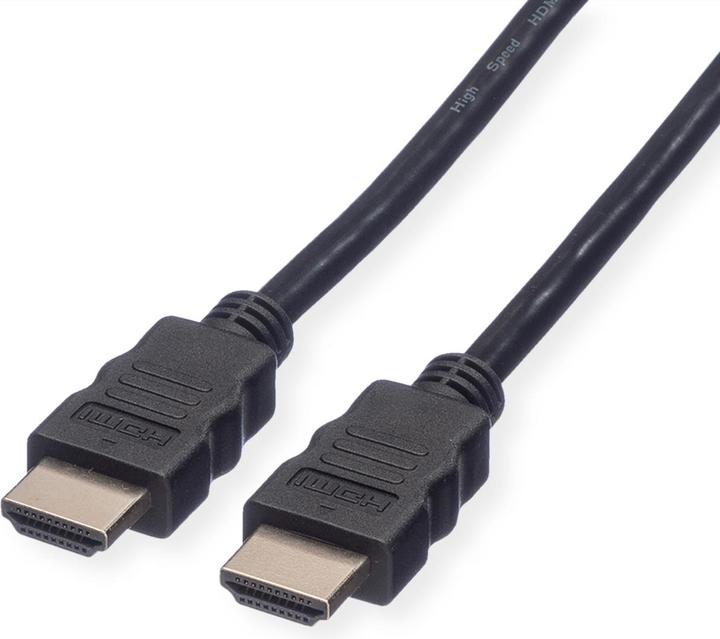 Produktbild Value HDMI Ultra HD with Ethernet (3 m, HDMI)